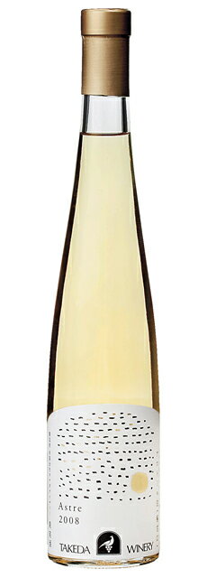アストール 白（極甘口） 375ml 山形のワイン