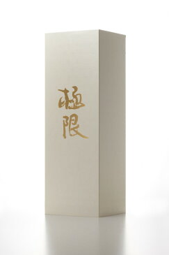 楯の川酒造 楯野川 純米大吟醸 極限720ml(桐箱化粧箱付)日本酒 山形 辛口 日本酒 山形 地酒 お歳暮 プレゼント 2018