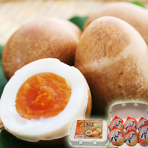 半熟くんせい卵 スモッち6個入り<ご自宅用モールド入> すもっち スモッチ 味玉 燻製卵 山形県天童市 半澤鶏卵【クール便】贈り物に 半熟くんせい卵 スモッち6個入り<ご自宅用モールド入> すもっち スモッチ 味玉 燻製卵 山形県天童市 半澤鶏卵【クール便】贈り物に