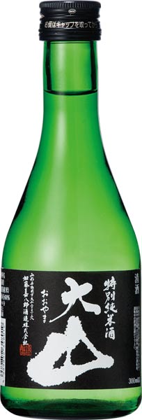 大山 特別純米酒 720ml日本酒 山形 地酒