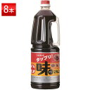 ◎●【送料無料】【代引不可】ヒシク藤安醸造　こいくち　甘口さしみ　1L×6本　箱入り「他の商品と同梱不可/北海道、沖縄、離島別途送料」