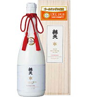 弁天 純米大吟醸 原酒 雪女神 720ml 桐箱入れ 辯天 後藤酒造 山形 日本酒