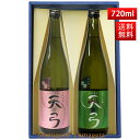 日本酒 飲み比べセット 送料無料 東の麓 天弓 720ml 2本セット(桜雨x翠雨) 日本酒 山形 地酒 (Thank you) 山形 地酒