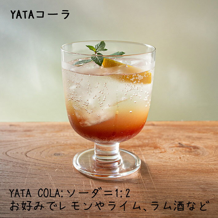 クラフトコーラ YATA COLA 375ml...の紹介画像3