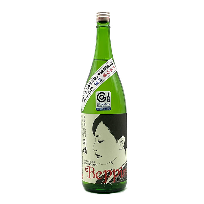 日本酒 鯉川 純米吟醸 Beppin 別嬪 出羽の里 1800ml 山形 地酒