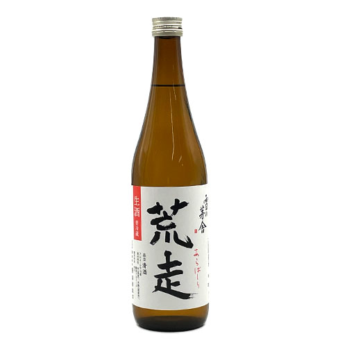 日本酒 雪の茅舎 本醸造 あらばしり 荒走 生酒 720ml 秋田 由利本荘