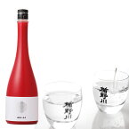 日本酒 楯野川無我 レッドボトル 純米大吟醸 720ml クール便 楯野川