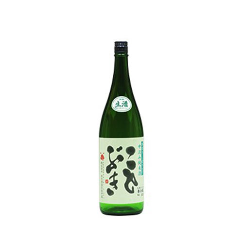 日本酒 磐城壽 季造り しぼりたて 中汲み純米 生酒 1800ml 磐城寿 山形県長井蔵