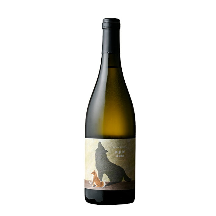 ナチュラルワイン 一家ワインズ N.B.W 2022 750ml 山形 東根 IKKA WINES