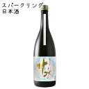 日本酒 大山 特別純米 発泡の十水 710ml 箱なし 山形 鶴岡 日本酒 加藤嘉八郎酒造 スパークリング