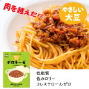 大豆ミート 無添加 国産 レトルト やさしい大豆 ボロネーゼ 業務用 2000g(2kg) 山形 冷凍便