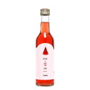六歌仙 スイカ リキュール おめかしスイカ 300ml 山形県 東根市 OME香SHIリキュール