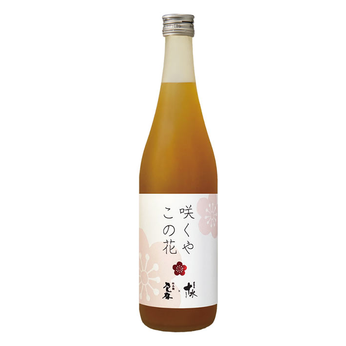 大山 梅酒 咲くやこの花 720ml 山形 鶴岡 加藤嘉八郎