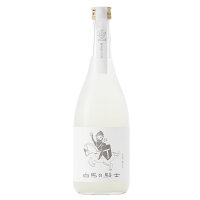 日本酒 楯の川酒造 楯野川 白馬の騎士 旅立ち にごり酒 純米大吟醸 720ml 日本酒 山形 地酒 販売店限定 レアなお酒