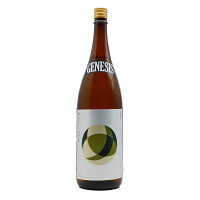 日本酒 はくろすいしゅ GENESIS 1800ml 竹の露 純米吟醸原酒 白露垂珠 無濾過生詰原酒 改良信交55 クール便 山形 地酒