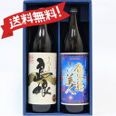 島娘＋鹿児島美人 (900ml) 飲み比べセット★ギフト 2本セット★焼酎 芋 プレゼント 芋焼酎 父の日 ギフト 人気ランキング 芋いも いも 人気 おすすめ お祝い こだわり とろとろ いも焼酎 イモ送料無料（東北 北海道は＋500円）