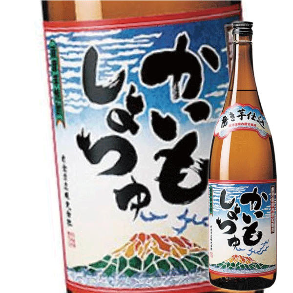 かいもしょちゅ(1800ml) ★焼酎 芋 プレゼント 芋焼酎 父の日 ギフト 小中 人気ランキング 芋いも いも 人気 おすすめ お祝い こだわり とろとろ いも焼酎 イモ