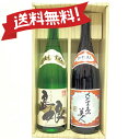 島娘＋島美人（1800ml）★ギフト 2本セット★焼酎 芋 プレゼント 芋焼酎 父の日 ギフト 小中 人気ランキング 芋いも いも 人気 おすすめ お祝い こだわり とろとろ いも焼酎 イモ