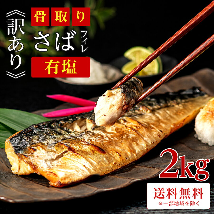 無塩 骨取り さば 切身（30g×20切）送料無料2,299円！更に2個で700円OFF！3個で1,200円OFF！4個で2,000円OFF！ さば サバ 切り身【わがママ骨取り切身】