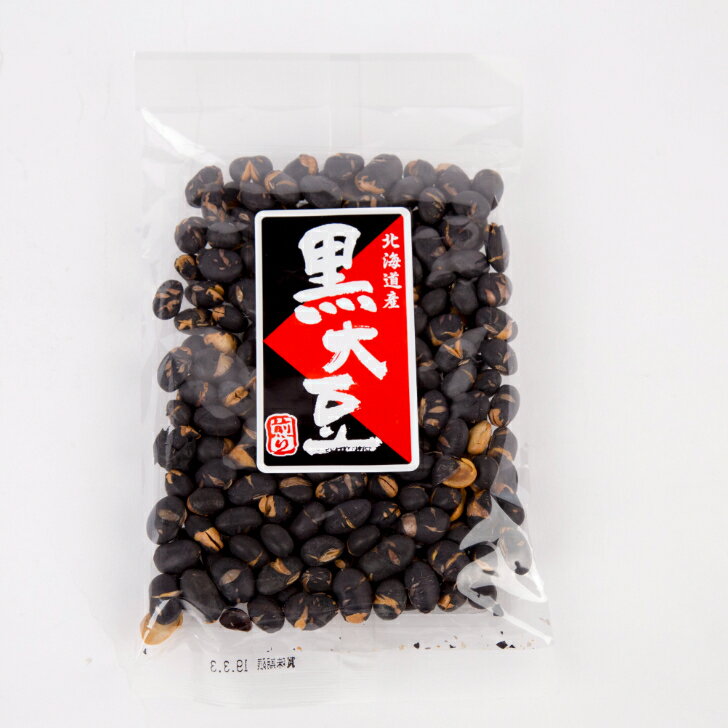 北海道産黒大豆 豆菓子 高級 お菓子 大豆 お...の紹介画像2