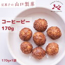 コーヒーピーナッツ 山口製菓 170g お中元 ギフト プレゼント 豆菓子 高級お菓子 コーヒー ピーナッツ おつまみ 徳用 お徳用 ナッツ お買い得 人気 おやつ 間食 お酒のお供 手作り 国内加工 美味しい おすすめ ダイエット ミックスナッツ