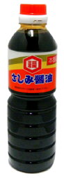 【山口県】【周南市】福原醤油・さしみ醤油500ml