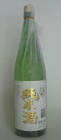 【山口県】【下松市】【金分銅酒造】純米酒1800ml(10000187)