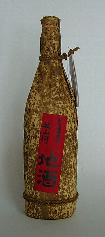 【山口県】【下松市】【金分銅酒造】純米酒地酒幾山河1800ml(10000186)