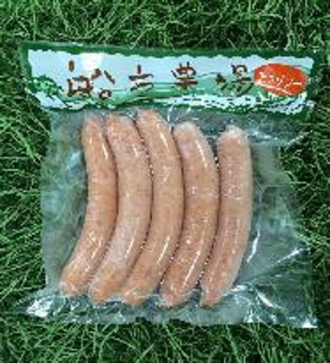 ★取り寄せ商品のため発送まで1週間かかります★ 商品明細 名称 冷凍食品 原材料 豚肉(国産）、羊腸、食塩、砂糖、香辛料、リン酸塩（Na、K）、酸化防止剤（V．C）、発色剤（硝酸K、亜硝酸Na） 内容量 133g（5本入り） 賞味期限 製造日より90日 保存方法 マイナス18℃以下で保存してください 製造者 みるくたうん 商品説明 山口県産の豚肉をミンチし、唐辛子を加え、練込んだ、ピリ辛の味に仕上げました 注意 他の冷凍食品とは同梱できます他の常温及び冷蔵商品とは同梱できません 他の冷凍食品はこちらです 産地直送品との同梱はできません。その場合送料を二個口頂くようになりますのでご注意ください。　