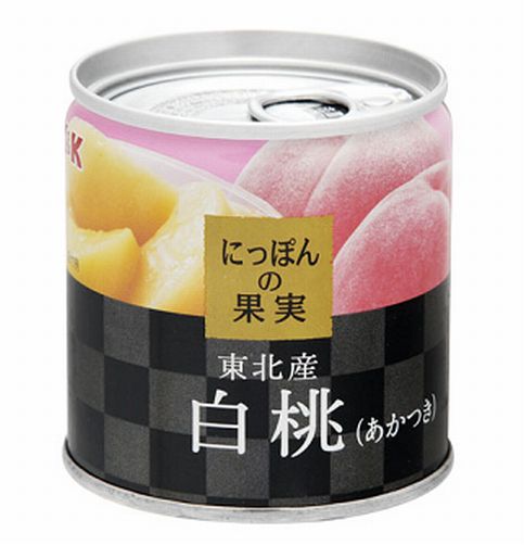 【送料無料】【白ざら糖使用】国産あかつき白桃EO缶詰X24個