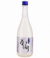 【山口県】【周南市久米】山縣本店　純米吟醸かほり720ml(10000031)