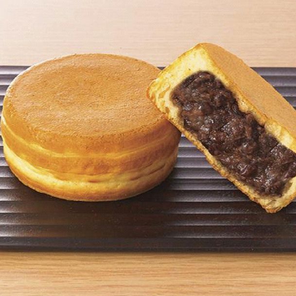 【学校給食】【ニチレイフーズ】【冷凍食品】今川焼（あずきあん）10個