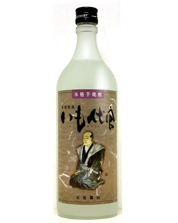 【島根県】【大田市大田町】【一宮酒造】本格芋焼酎　いも代官720ml