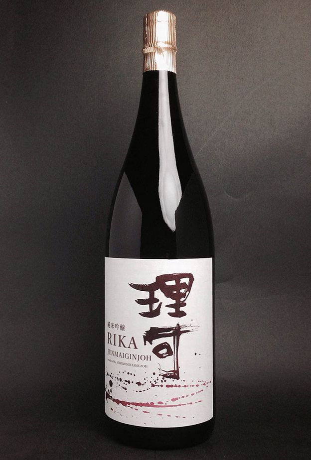 【島根県】【大田市大田町】【一宮酒造】純米吟醸　「理可」1800ml