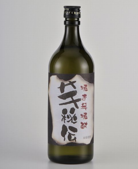 【島根県】【大田市大田町】【一宮酒造】焼き芋焼酎　芋秘伝720mlのサムネイル