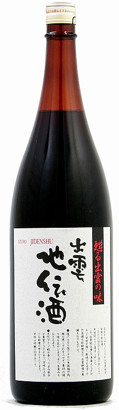 【島根県】【松江市東本町】【米田酒造】出雲地伝酒1800ml(10002160)