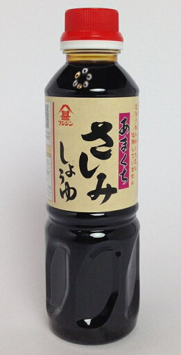 【大分県】【臼杵市臼杵】【富士甚醤油】本醸造特級 あまくちさしみ醤油360ml(10002282) 【大分県】【臼杵市臼杵】【富士甚醤油】本醸造特級 あまくちさしみ醤油360ml(10002282)