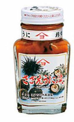 【山口県】【北浦】【吉田水産】さざえうに漬100グラム【産地直送】EL1