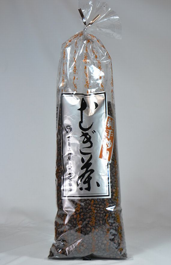 【上州屋設楽彦吉商店】純手炒り むぎ茶330g【麦茶】【山梨県上野原市】