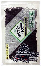 【山口県】【萩市】【井上商店】しそひじき60g