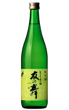 【山口県】【岩国市中津町】【五橋・酒井酒造】純米酒　友の舞720ml(10000680)