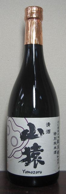 特別純米酒720ml(10000750)