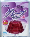 商品明細 名称 ゼリーの素 内容量 600g 原材料 砂糖、ぶどう糖、食塩、ゲル化剤（増粘多糖類）、酸味料、香料、着色料（ブドウ） 賞味期限 製造日より12ヵ月 保存方法 直射日光を避けて常温で保存すること。開封後はなるべく早くお召し上がりください。 製造者 大島食品工業株式会社 商品説明 とっても簡単！熱湯（85℃以上）に溶かすだけでゼリーが作れます。海藻抽出物を使用しておりますので、冷蔵庫を使わなくても常温で固まります。簡単においしいグレープゼリーができあがります。グレープゼリーの素1袋（600g）で、60mlカップ50コ分のゼリーができあがります。 同梱不可 他のメール便はこちらです メール便とは●代金引換でのお支払いは承れません ●発送からお届けまで2〜4日（本州の場合）掛かります。 ●着日やお時間帯の指定はできません ●商品はポストへの投函となります ●配送会社ヤマト運輸メール便　 ●同梱不可・包装、のしはできません。　