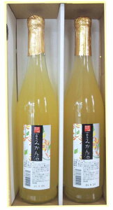 【山口県】【萩市椿東】【山口萩ビール】リキュール　夏みかん酒2本入り(10001221)