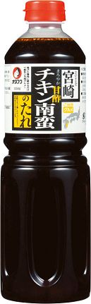 【広島県】【広島市西区】【創業大正11年】【オタフクソース】【宮崎県】チキン南蛮のたれ　1250 g×6本