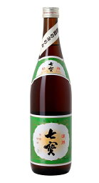 【島根県】【松江市東本町】【米田酒造】【旧式醸造】粕取りみりん　七宝720ml