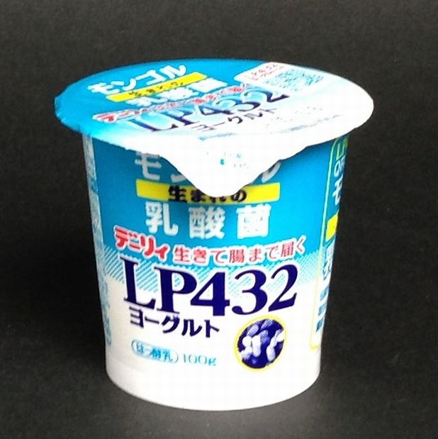 【九州】【南日本酪農】LP432ヨーグルト100g