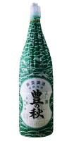 【島根県】【松江市東本町】【米田酒造】豊の秋 上撰1800ml