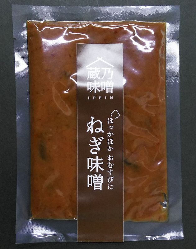 【山口県】【下関市】【田中醤油醸造場】ネギ味噌　100g