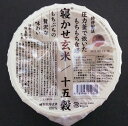 商品明細 名称 レトルト包装米飯 内容量 180gx10 商品内容 玄米、丸麦、胚芽押麦、もち麦、もち玄米、もち赤米、もち黒米、紫もち麦、はと麦、もち緑米、もちきび、もちあわ、ひえ、たかきび、玄米胚芽、アマランサス、塩 賞味期限 常温1年 保存 冷暗所にて保管,開封後はお早めにご利用下さい 製造者 結わえる 商品説明 圧力釜で炊いた玄米を数日寝かせて作る「寝かせ玄米」は、もっちもち食感とお米の甘みが特徴。常温保存可能、レンジで温めるだけですぐに食べられます。 同梱可 こちらの商品は下記のメーカーと同梱できます。 同梱可能商品はこちらです 産地直送品および、冷凍商品との同梱包はできません。その場合送料を二個口頂くようになりますのでご注意ください。